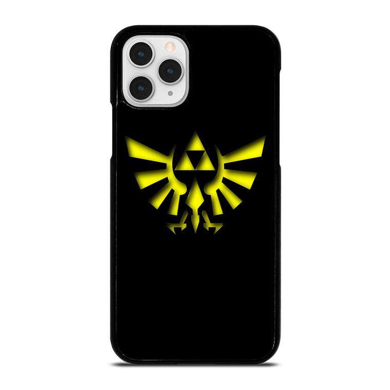 LEGEND OF ZELDA TRIFORCE ICON  iPhone 11 Pro Case Cover