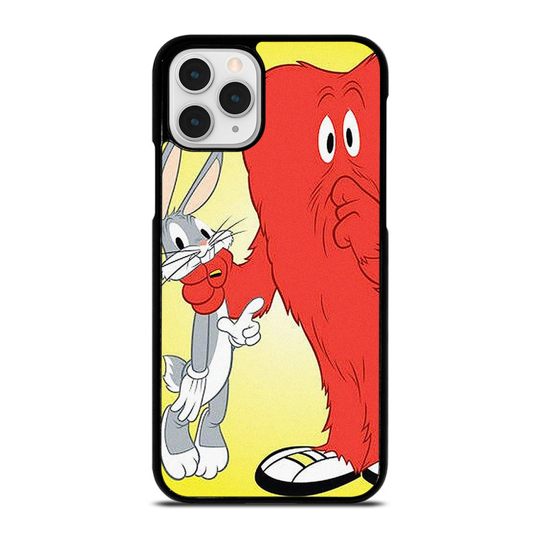 LOONEY TUNES GOSSAMER CARTOON  iPhone 11 Pro Case Cover