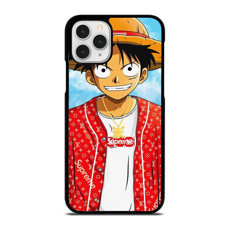 LUFFY D MONKEY WALLPAPER  iPhone 11 Pro Case Cover