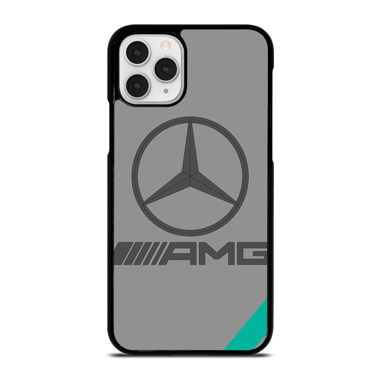 MERCEDES BENZ AMG ICON  iPhone 11 Pro Case Cover