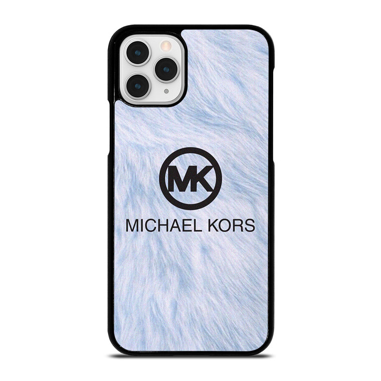 MICHAEL KORS FUR LOGO  iPhone 11 Pro Case Cover MICHAEL KORS FUR LOGO  iPhone 11 Pro Case Cover