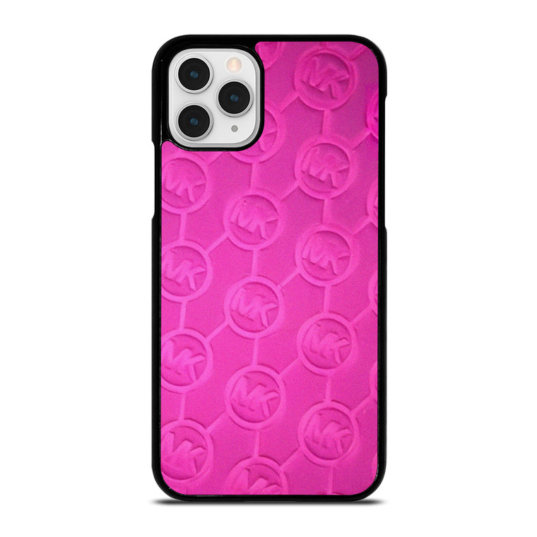 MICHAEL KORS PINK PATTERN  iPhone 11 Pro Case Cover MICHAEL KORS PINK PATTERN  iPhone 11 Pro Case Cover