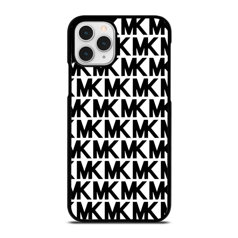 MK MICHAEL KORS PATTERN  iPhone 11 Pro Case Cover MK MICHAEL KORS PATTERN  iPhone 11 Pro Case Cover