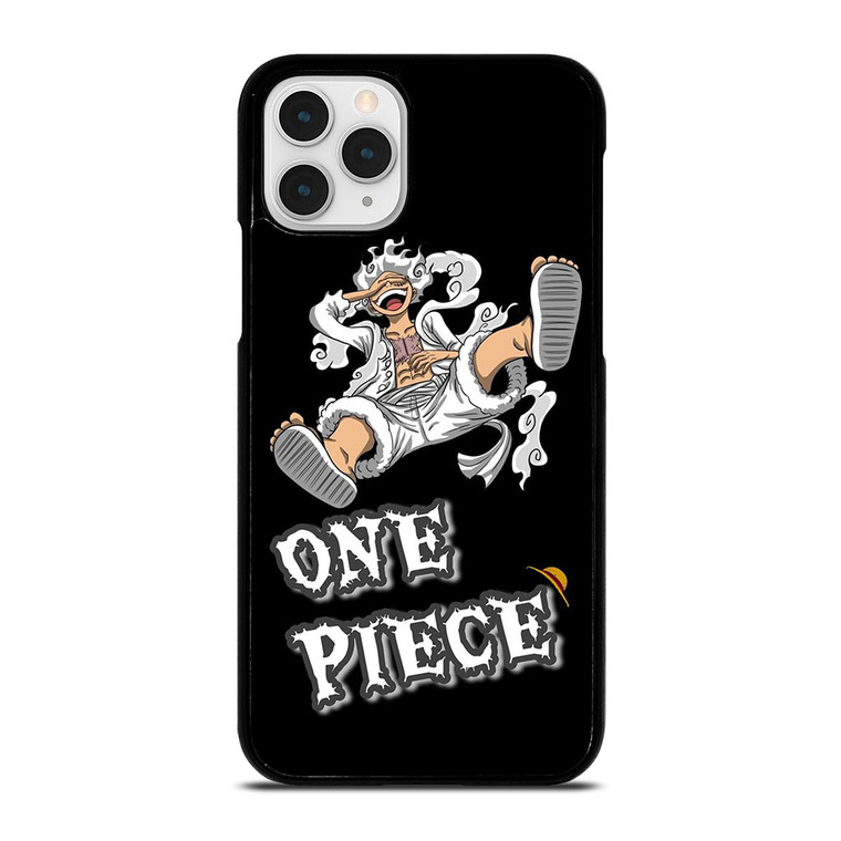 MONKEY D LUFFY ONE PIECE GEAR 5  iPhone 11 Pro Case Cover