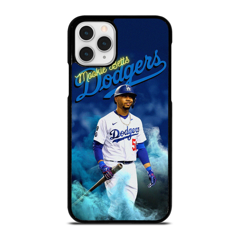MOOKIE BETTS LOS ANGELES DODGERS  iPhone 11 Pro Case Cover MOOKIE BETTS LOS ANGELES DODGERS  iPhone 11 Pro Case Cover