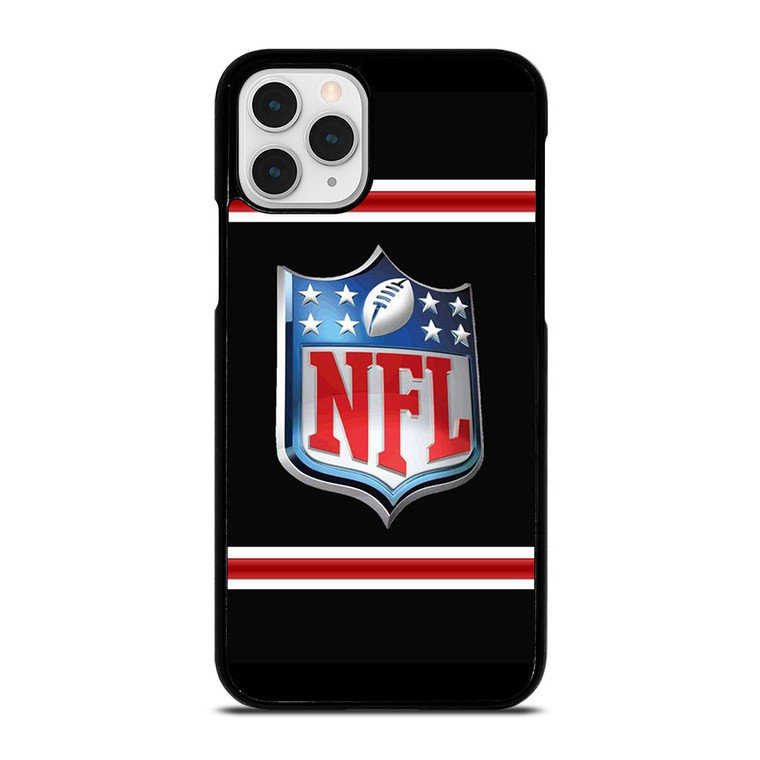 NATIONAL FOOTBALL LEAGUE NFL STRIPE EMBLEM  iPhone 11 Pro Case Cover NATIONAL FOOTBALL LEAGUE NFL STRIPE EMBLEM  iPhone 11 Pro Case Cover