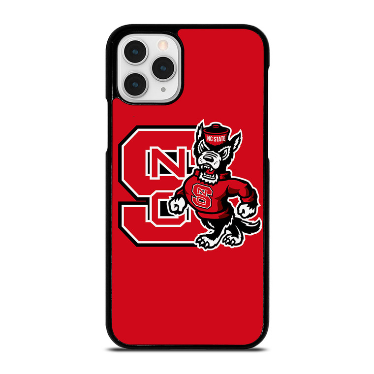 NC STATE WOLFPACK FOOTBALL ICON  iPhone 11 Pro Case Cover NC STATE WOLFPACK FOOTBALL ICON  iPhone 11 Pro Case Cover