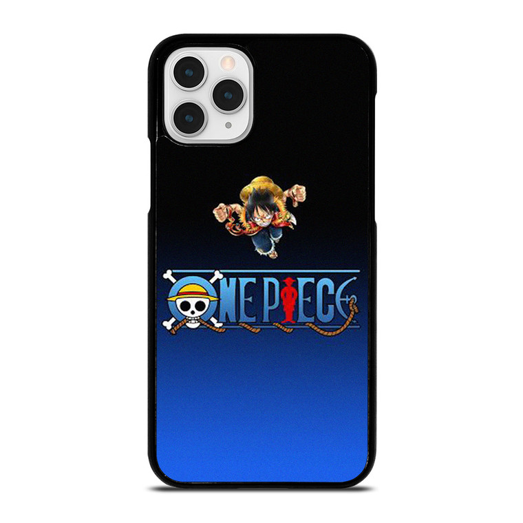 ONE PIECE ANIME SYMBOL  iPhone 11 Pro Case Cover