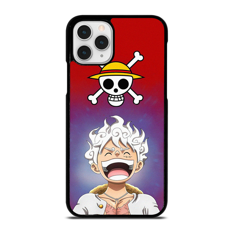 ONE PIECE LUFFY D MONKEY GEAR 5  iPhone 11 Pro Case Cover