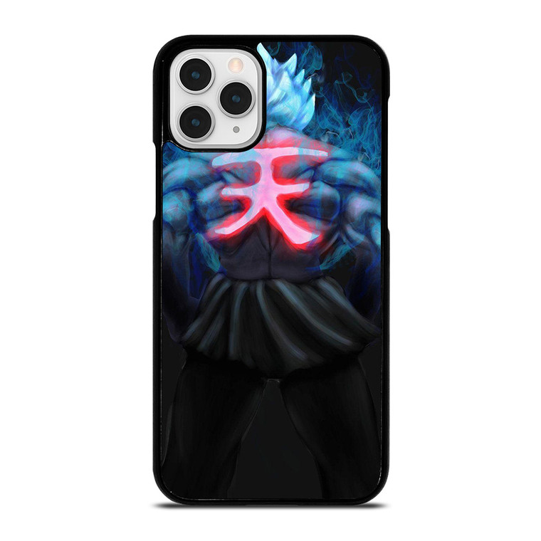ONI AKUMA STREET FIGHTER SYMBOL  iPhone 11 Pro Case Cover