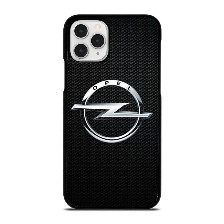OPEL CARBON EMBLEM  iPhone 11 Pro Case Cover