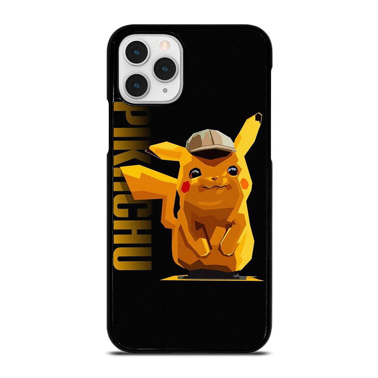 POKEMON PIKACHU WPAP ART  iPhone 11 Pro Case Cover