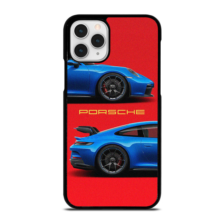 PORSCHE 911 SPORT CAR  iPhone 11 Pro Case Cover