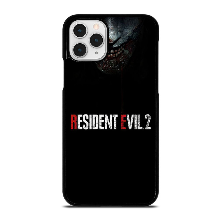 RESIDENT EVIL 2 ZOMBIE  iPhone 11 Pro Case Cover