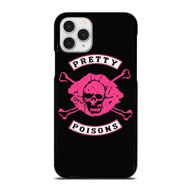 RIVERDALE PRETTY POISONS  iPhone 11 Pro Case Cover