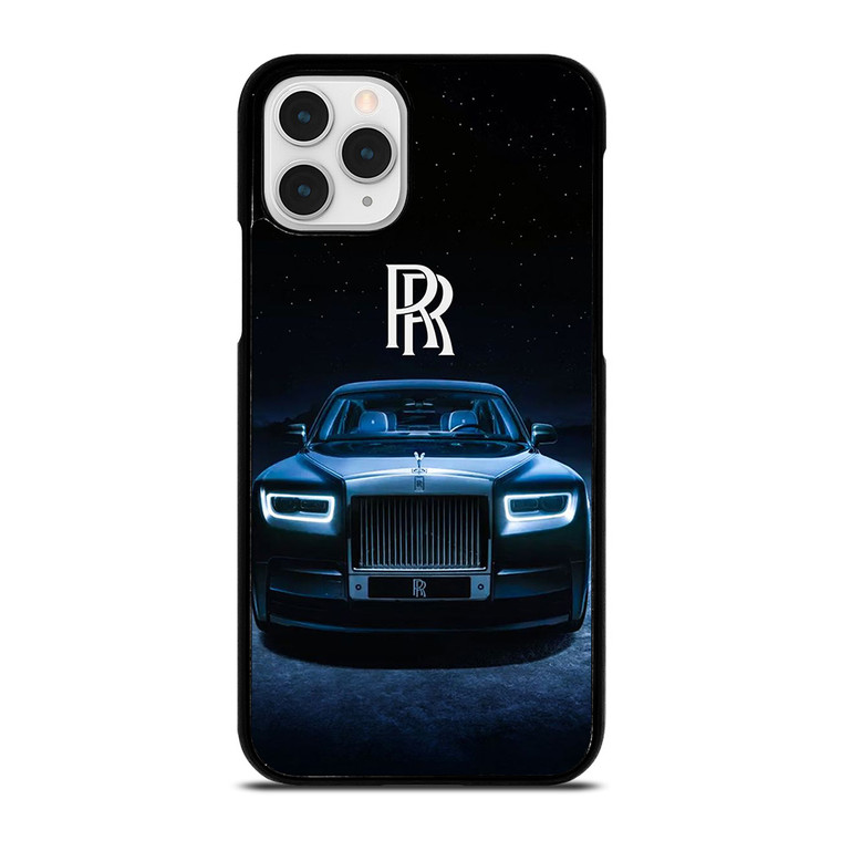 ROLLS ROYCE LUXURY CAR  iPhone 11 Pro Case Cover