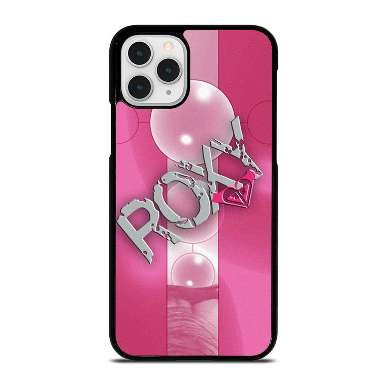 ROXY PINK LOGO  iPhone 11 Pro Case Cover