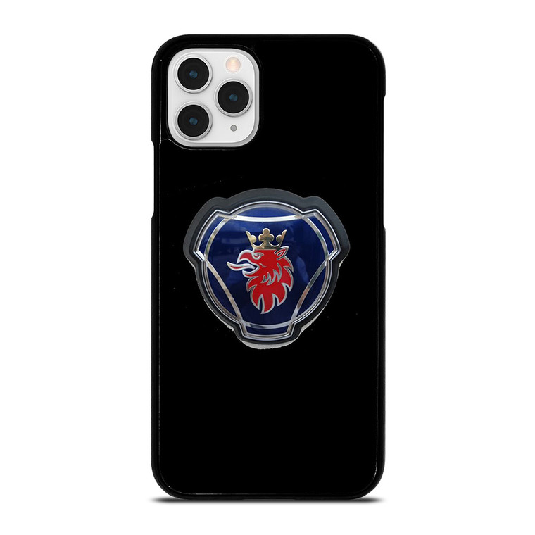 SAAB AB AEROSPACE LOGO  iPhone 11 Pro Case Cover