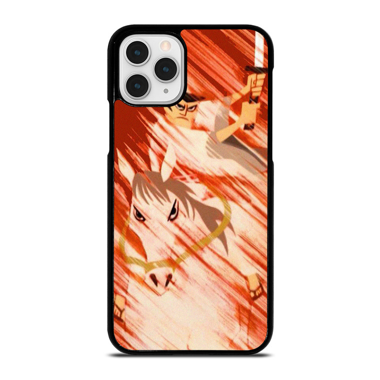 SAMURAI JACK CARTOON  iPhone 11 Pro Case Cover