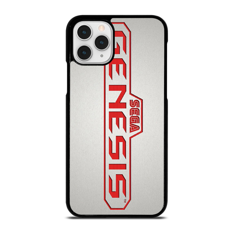 SEGA GENESIS LOGO  iPhone 11 Pro Case Cover