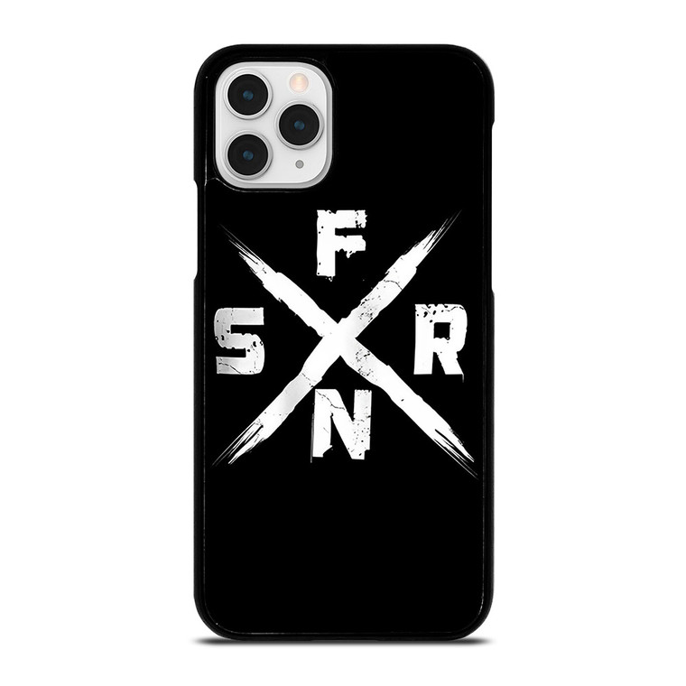 SETH FREAKIN ROLLINS SYMBOL  iPhone 11 Pro Case Cover