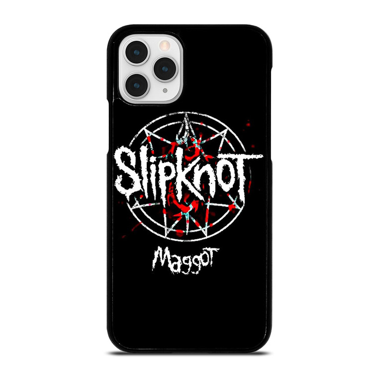 SLIPKNOT MAGGOT FANS  iPhone 11 Pro Case Cover SLIPKNOT MAGGOT FANS  iPhone 11 Pro Case Cover