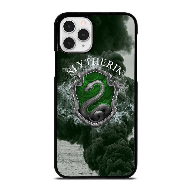 SLYTHERIN HARRY POTTER SMOKE  iPhone 11 Pro Case Cover