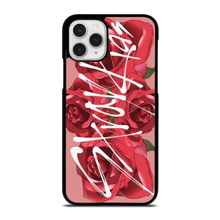 STRAY KIDS BOY BAND ROSE LOGO  iPhone 11 Pro Case Cover