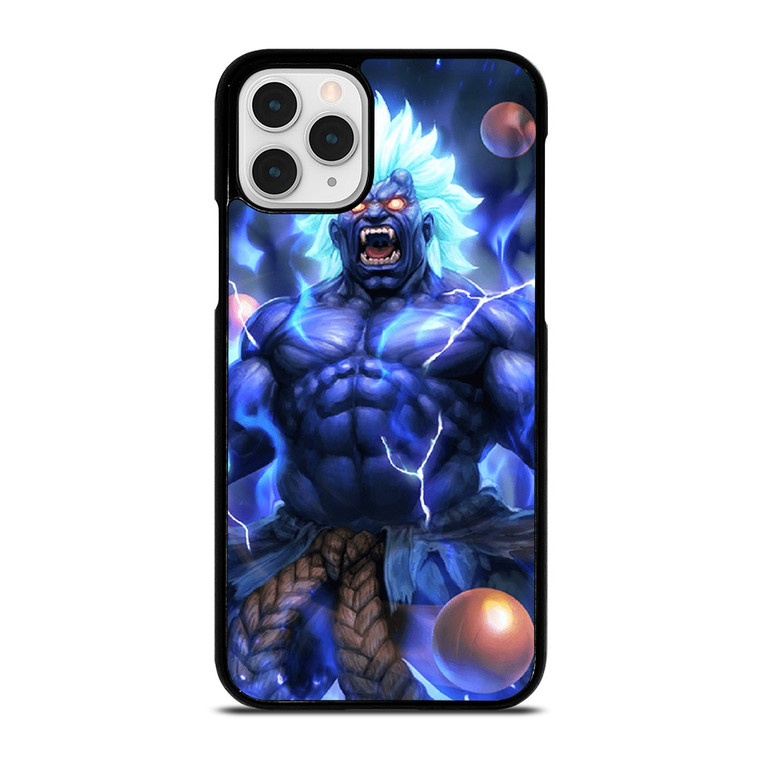 STREET FIGHTER ONI AKUMA  iPhone 11 Pro Case Cover