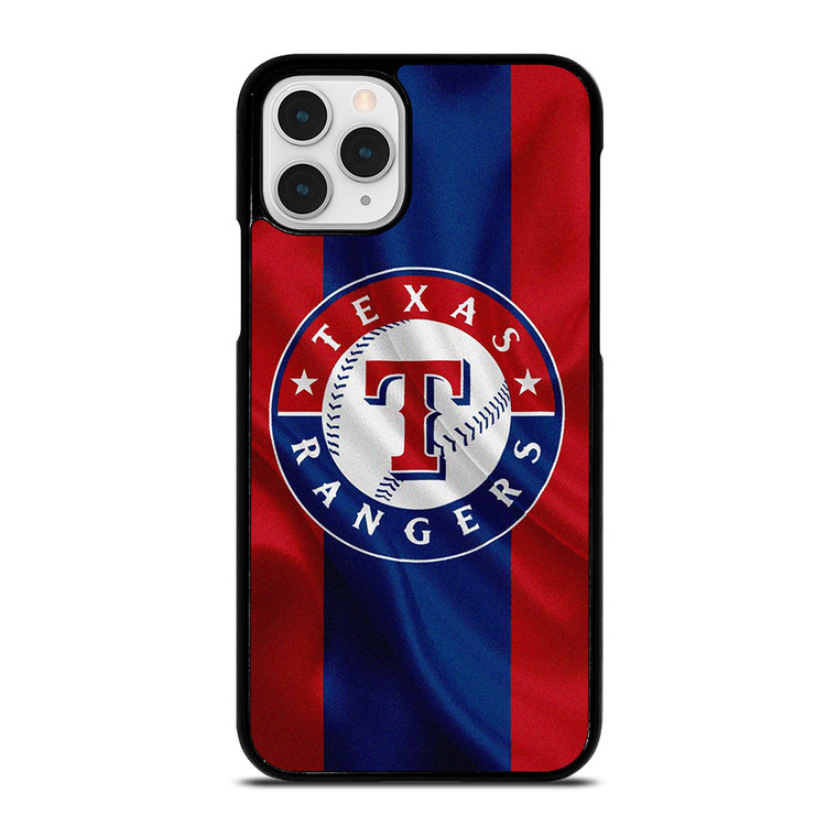 TEXAS RANGERS FLAG LOGO  iPhone 11 Pro Case Cover