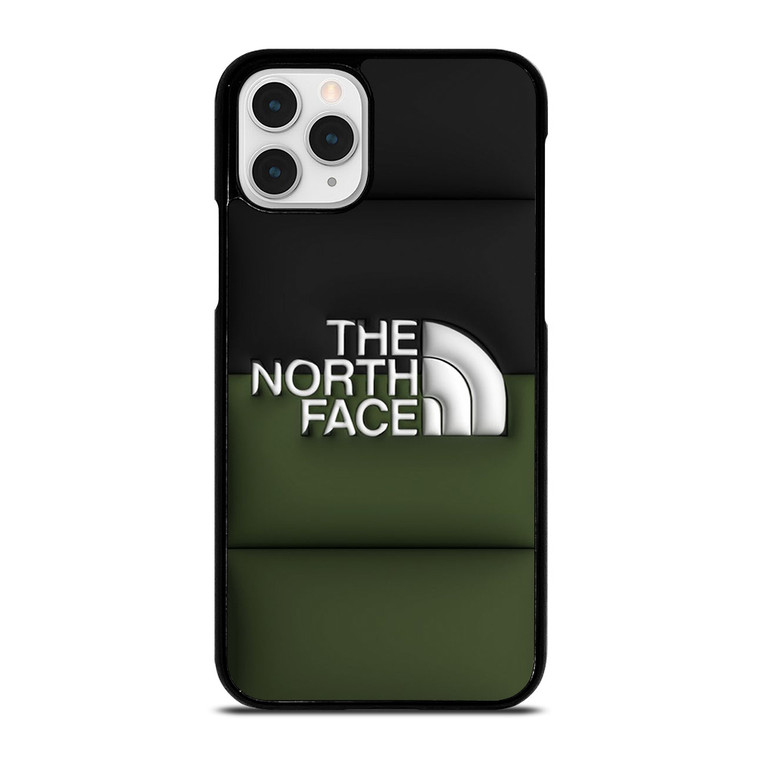THE BORTH FACE BLACK OLIVE  iPhone 11 Pro Case Cover