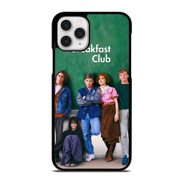 THE BREAKFAST CLUB FILM  iPhone 11 Pro Case Cover