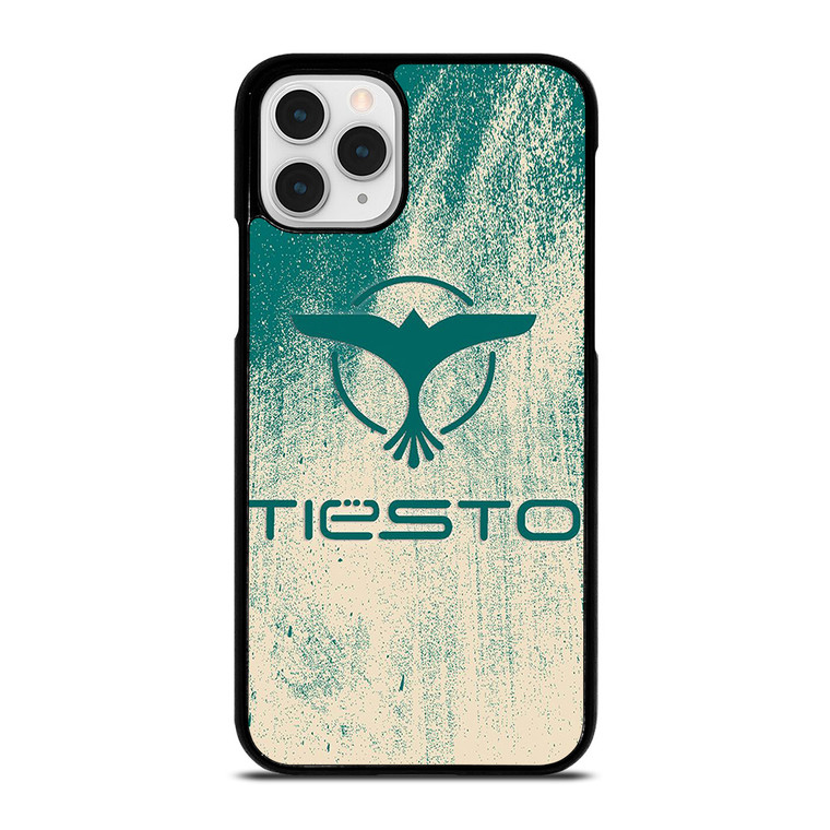 TIESTO DJ LOGO  iPhone 11 Pro Case Cover