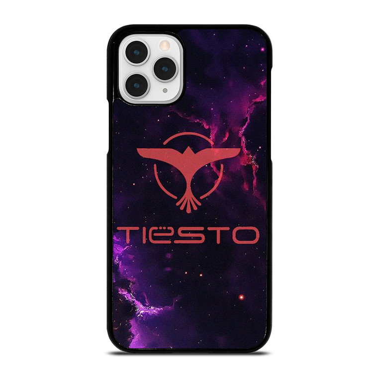 TIESTO GALAXY LOGO  iPhone 11 Pro Case Cover