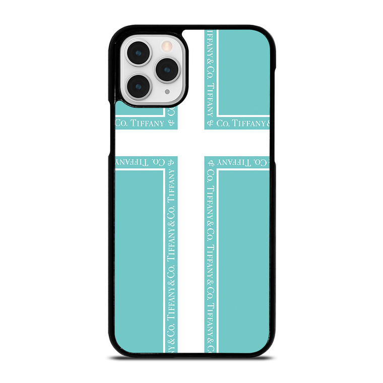 TIFFANY AND CO LOGO SIGN  iPhone 11 Pro Case Cover