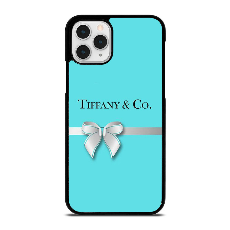 TIFFANY AND CO RIBBON  iPhone 11 Pro Case Cover