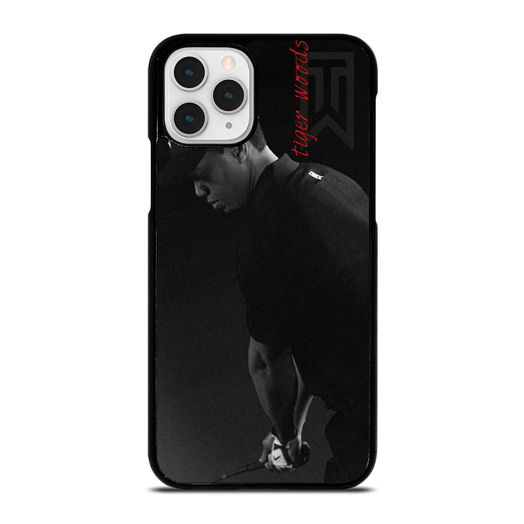 TIGER WOODS GOLF SYMBOL  iPhone 11 Pro Case Cover