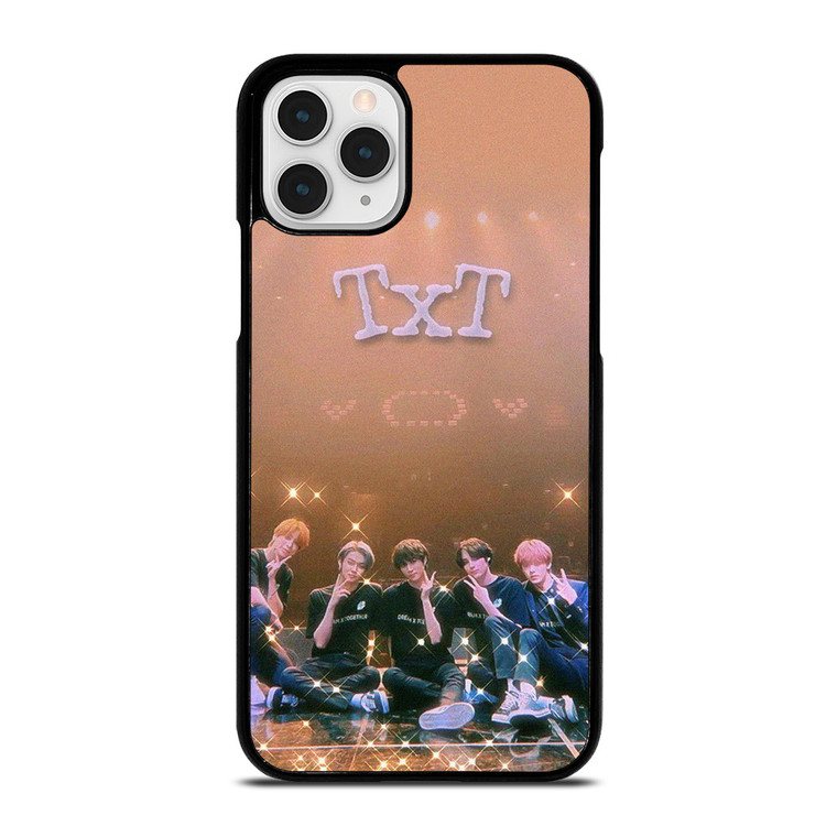 TOMORROW X TOGETHER TXT CONCERT  iPhone 11 Pro Case Cover
