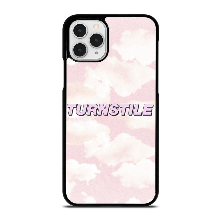 TURNSTILE PUNK BAND  iPhone 11 Pro Case Cover