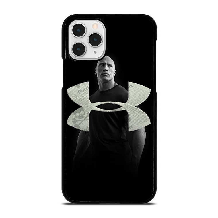 UNDER ARMOR THE ROCK DWAYNE JOHNSON  iPhone 11 Pro Case Cover