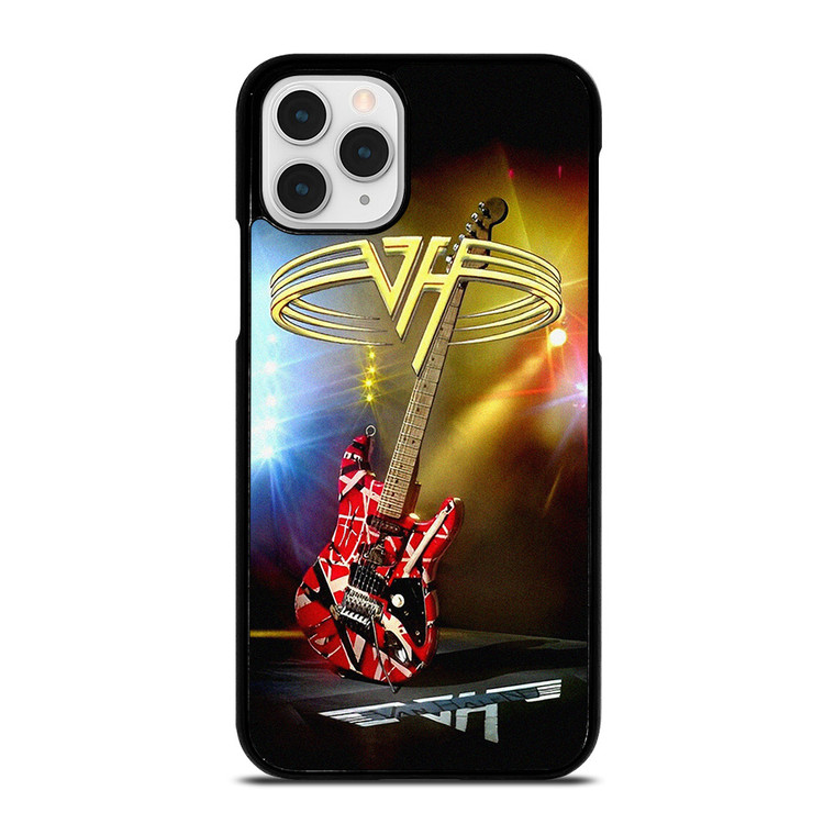 VAN HALEN GUITAR LOGO  iPhone 11 Pro Case Cover
