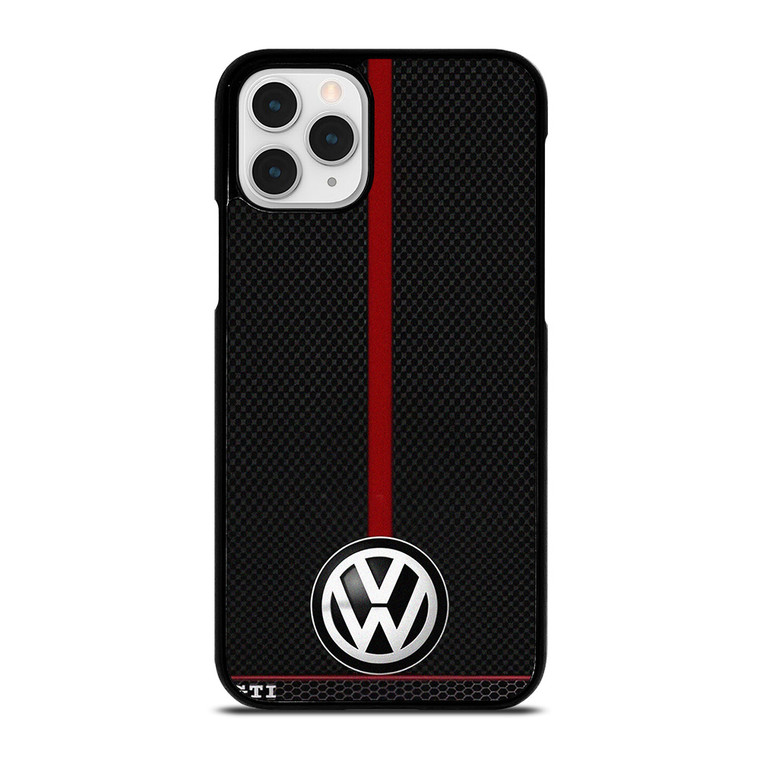 VOLKSWAGEN CARBON GTI  iPhone 11 Pro Case Cover