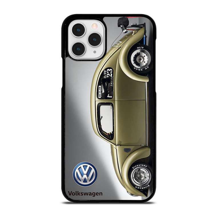 VW VOLKSWAGEN BEETLE VINTAGE  iPhone 11 Pro Case Cover