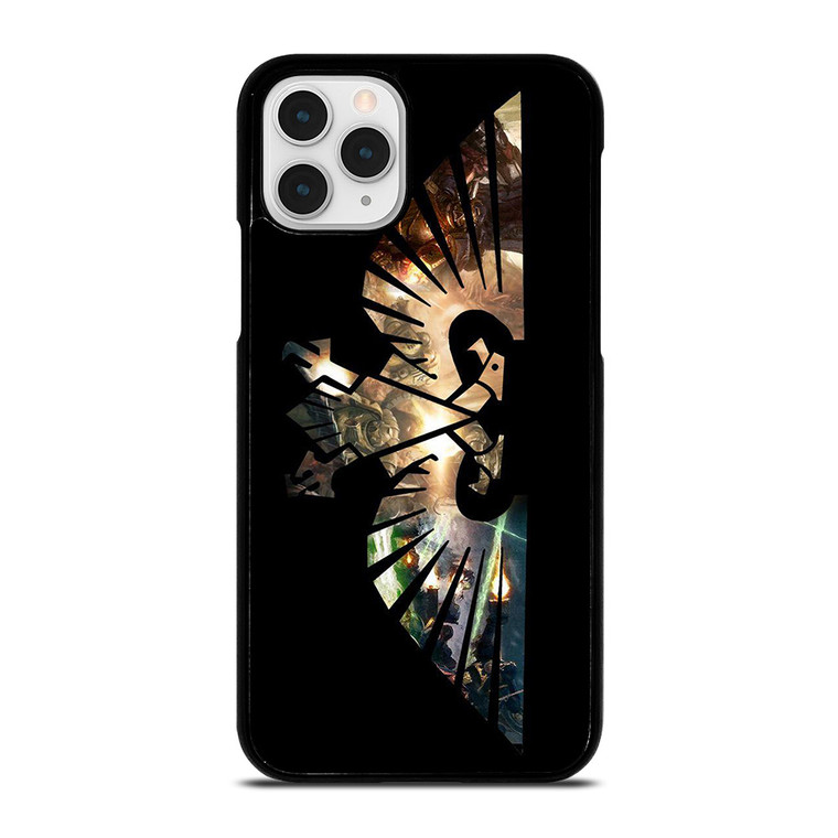 WARHAMMER GAMES LOGO  iPhone 11 Pro Case Cover WARHAMMER GAMES LOGO  iPhone 11 Pro Case Cover
