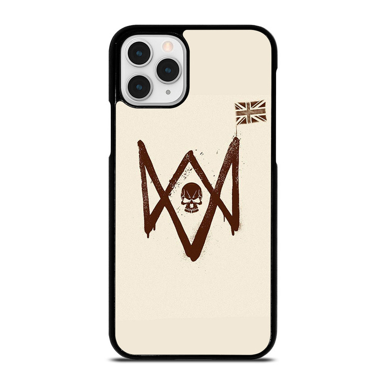 WATCH DOGS 2 SYMBOL  iPhone 11 Pro Case Cover
