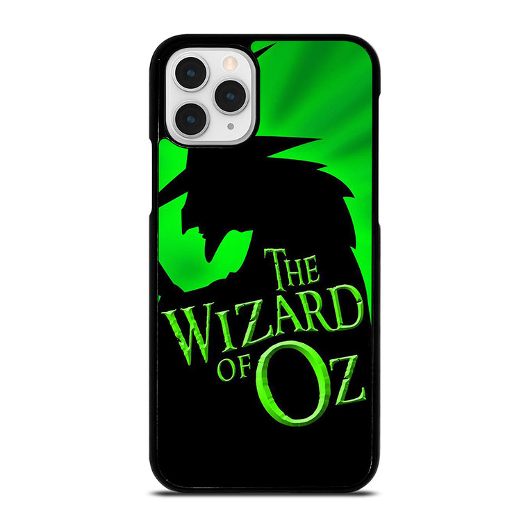 WIZARD OF OZ SILHOUETTE  iPhone 11 Pro Case Cover