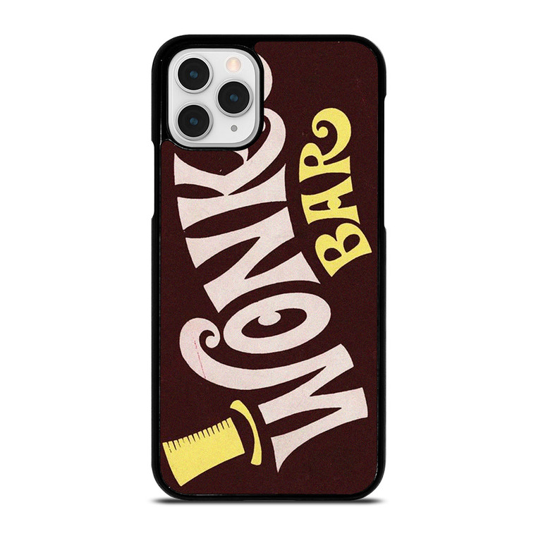 WONKA BAR CHOCOLATE  iPhone 11 Pro Case Cover