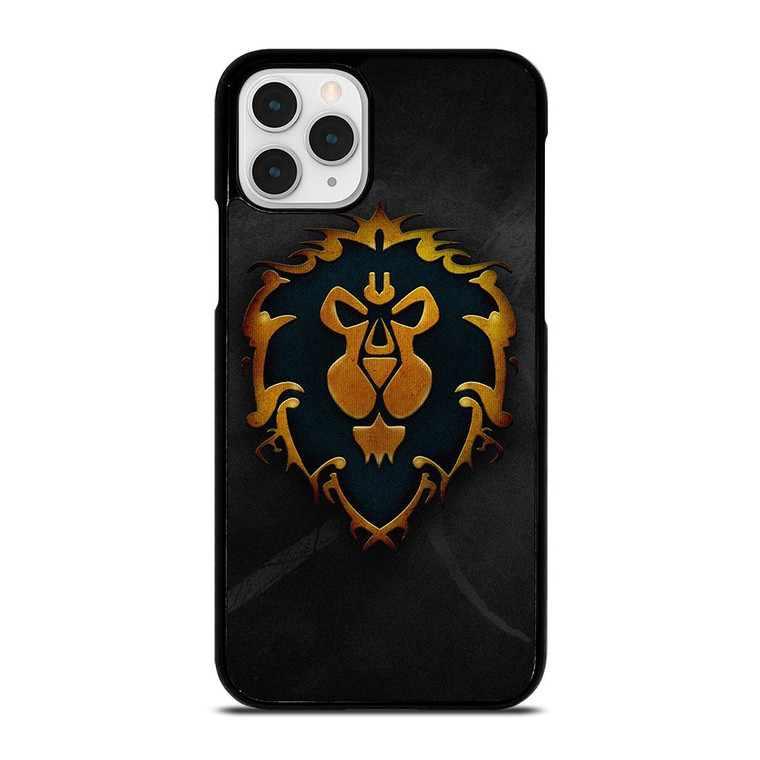 WORLD OF WARCRAFT ALLIANCE EMBLEM  iPhone 11 Pro Case Cover WORLD OF WARCRAFT ALLIANCE EMBLEM  iPhone 11 Pro Case Cover