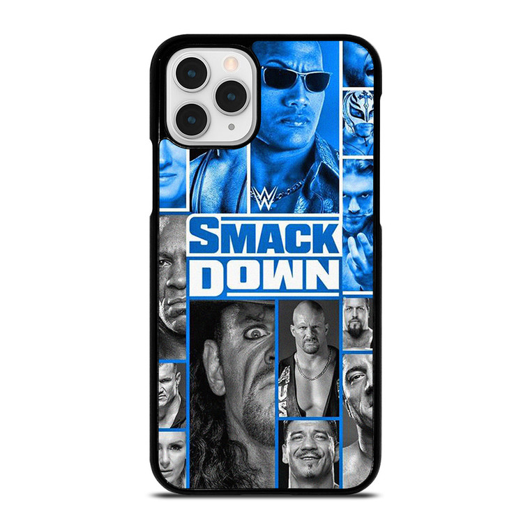 WWE SMACK DOWN LEGEND  iPhone 11 Pro Case Cover