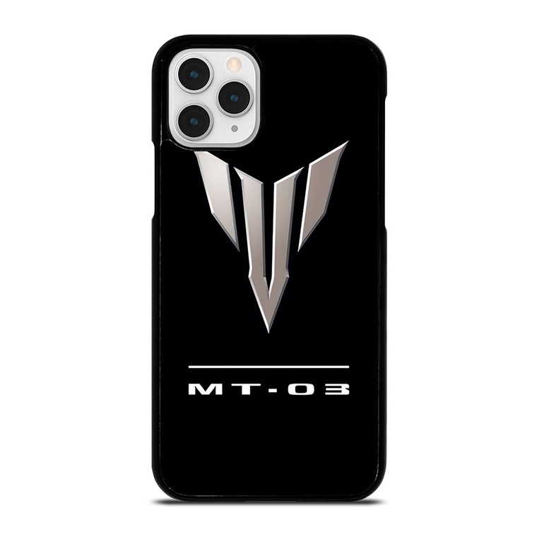 YAMAHA RACING MT 03 EMBLEM  iPhone 11 Pro Case Cover